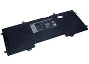 Батарея для ноутбука Dell 092YR1 Chromebook 13 7310 11.4В Черный 5800мАч