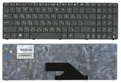 Клавиатура для ноутбука Asus (K75, A75, X75, F75) Черный, RU