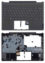 Клавиатура для ноутбука Lenovo ThinkBook Plus Черный, (Черный TopCase) RU