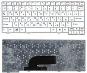 Клавиатура для ноутбука Lenovo IdeaPad (S10-2, S10-3C) Белый, RU
