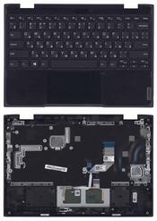 Клавиатура для ноутбука Lenovo Ideapad Gaming 3-15ARH05 Черный, (Черный TopCase), RU