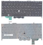 Клавиатура для ноутбука Sony Vaio (VPC-P) Черный, (Без фрейма) RU