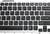 Клавиатура для ноутбука Sony Vaio (VPC-F11, VPC-F12, VPC-F13) Черный, (Серебряный фрейм) RU - фото 2, миниатюра