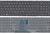 Клавиатура для ноутбука HP Pavilion (250 G4, 255 G4) Черный, (Без фрейма) RU