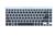 Клавиатура для ноутбука Acer Aspire (V5-471) с подсветкой (Light), Черный with Серый, (С фреймом), RU - фото 2, миниатюра