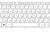Клавиатура для ноутбука HP Pavilion (14-e) Белый, (Белый фрейм), RU - фото 2, миниатюра