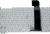 Клавиатура для ноутбука Samsung (N230, N350, NF210, NF310) Белый, (Без фрейма), RU - фото 3, миниатюра