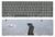 Клавиатура для ноутбука Lenovo IdeaPad G580, G585, Z580, Z585, Z780 Черный, (Серый фрейм), RU