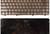 Клавиатура для ноутбука HP Pavilion (DV3-2000, DV3-2100) Коричневый, RU