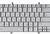 Клавиатура для ноутбука HP Pavilion (HDX18) с подсветкой (Light), Серебряный, RU - фото 2, миниатюра