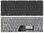 Клавиатура для ноутбука HP Envy (4-1000) Черный, (Без фрейма) RU