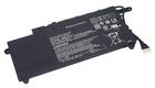 Батарея для ноутбука HP PL02XL Pavilion 11 7.6В Черный 3720мАч