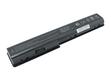 Батарея для ноутбука HP Compaq HSTNN-OB74 DV7 14.4В Черный 5200мАч OEM