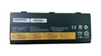 Батарея для ноутбука Lenovo L17M6P51 ThinkPad P52 11.1В Черный 6800мАч OEM
