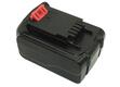 Батарея для шуруповерта Черный&amp;Decker BL4018-XJ CD1402K2 3Ач 18В черный Li-Ion