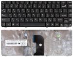 Клавиатура для ноутбука Lenovo IdeaPad (G460) Черный, RU