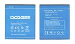 Батарея для Doogee GB/T18287-2013 X5, X5C, X5 Pro 3.7В Blue 2400мАч 8.88Вт