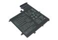 Батарея для ноутбука Asus C21N1624 Zenbook Flip S UX370UA 7.7В Черный 5070мАч OEM