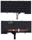 Клавиатура для ноутбука Dell Alienware 13 R3 с подсветкой (Light), Черный, RU