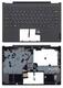 Клавиатура для ноутбука Lenovo ThinkBook Plus Черный, (Черный TopCase) RU