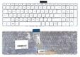 Клавиатура для ноутбука HP (15-BW 250 G6) Белый, (Без фрейма) RU
