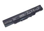 Батарея для ноутбука Asus A32-U31 U31 14.4В Черный 5200мАч OEM