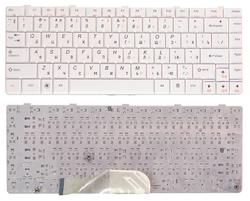 Клавиатура для ноутбука Lenovo IdeaPad (U350, Y650) Белый, RU