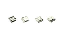 Разъем питания (зарядки) для планшета Micro USB Samsung Galaxy Tab 3 10,1 P5200, T210, T211, T230, T231