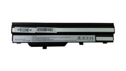 Батарея для ноутбука MSI BTY-S12 Wind U100 11.1В Черный 5200мАч OEM