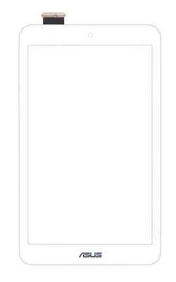 Тачскрин (Сенсор) для планшета Asus MeMO Pad 8 ME180 белое