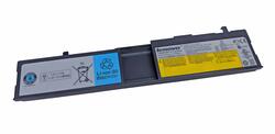 Батарея для ноутбука Lenovo-IBM L09M4T09 IdeaPad S10-3T 7.4В Черный 3900мАч Orig