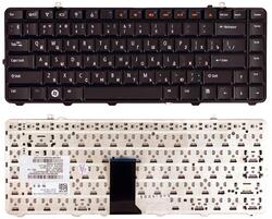 Клавиатура для ноутбука Dell Studio (1555, 1557, 1558) Совместимы, но отличаются функциональными клавишами Studio (1535, 1536, 1537) Черный, RU
