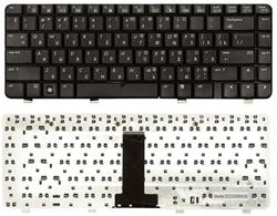Клавиатура для ноутбука HP Pavilion DV2000, DV2100, DV2200, DV2300, DV2400, DV2500, DV2600 Черный, EN