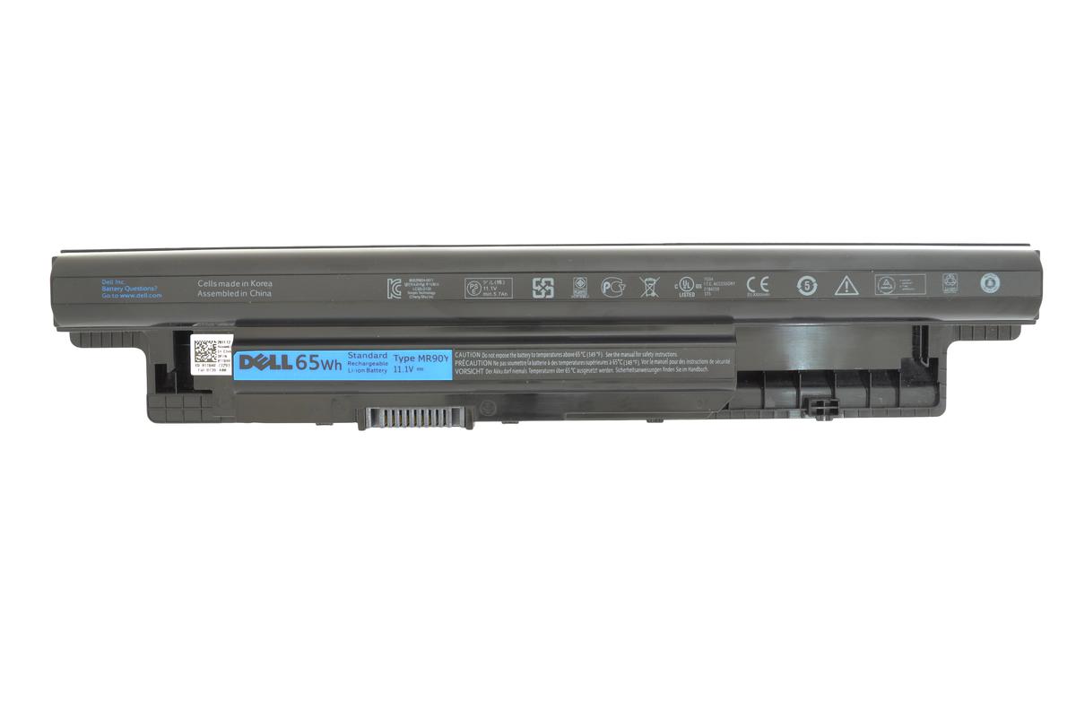 dell rechargeable li ion battery type mr90y