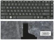 Клавиатура для ноутбука Toshiba Satellite C840, C840D, C845, C845D, L830, L835, L840, L840D, L845, L845D, M840, M845, P840, P840T, P845, P845T Черный, (Черный фрейм) RU