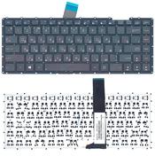Клавиатура для ноутбука Asus (X450, X450CC, X450LA, X450LAV, X450LDV, X450LN) Черный, RU Клавиатура для ноутбука Asus (X450, X450CC, X450LA, X450LAV, X450LDV, X450LN) Черный, RU