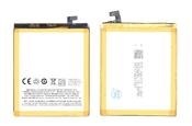 Батарея для Meizu BT15 M3s 3.85В Серебряный 3000мАч 10.78Вт