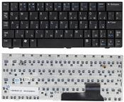 Клавиатура для ноутбука Dell Inspiron mini (9, 910) Черный, RU