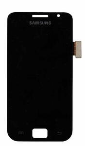Матрица с тачскрином для Samsung Galaxy S GT-I9000 черный Матрица с тачскрином для Samsung Galaxy S GT-I9000 черный