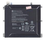 Батарея для планшета HP BY02 Slate 8 Pro 3.7В Черный 2840мАч Orig Батарея для планшета HP BY02 Slate 8 Pro 3.7В Черный 2840мАч Orig