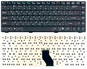 Клавиатура для ноутбука Benq Joybook (R43, R43C, R43E, R43CE, R43EG, R43CF, Q41) Черный, RU