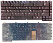 Клавиатура для ноутбука Samsung (R18, R19, R20, R23, R25, R26) Черный, RU