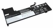 Батарея для ноутбука Lenovo L19C3PF6 IdeaPad 3-17 11.25В Черный 3735мАч OEM