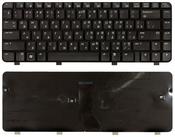 Клавиатура для ноутбука HP Pavilion (DV4-1000) Черный, RU