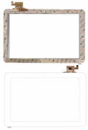 Тачскрин (Сенсор) для планшета Digma IDS Q11 белый