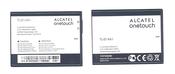 Батарея для смартфона Alcatel TLi014A1 One Touch Glory 3.7В Черный 1400мАч 5.18Вт Батарея для смартфона Alcatel TLi014A1 One Touch Glory 3.7В Черный 1400мАч 5.18Вт