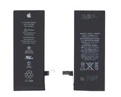 Батарея для смартфона Apple 616-0805 iPhone 6 3.82В Черный 1810мАч 6.91Вт Батарея для смартфона Apple 616-0805 iPhone 6 3.82В Черный 1810мАч 6.91Вт