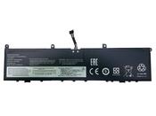 Батарея для ноутбука Lenovo L17M4P72 ThinkPad P1 15.36В Черный 5235мАч