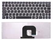 Клавиатура для Sony Vaio (VPC-YA, VPC-YB) Черный, (Серебряный фрейм), RU Клавиатура для Sony Vaio (VPC-YA, VPC-YB) Черный, (Серебряный фрейм), RU