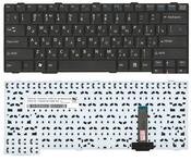 Клавиатура для ноутбука Fujitsu-Siemens LifeBook (S760, E751, T901, S751, S762 ) Черный, RU